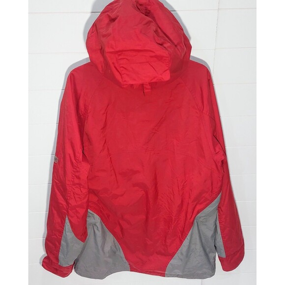 Black Dot Outerwear Men's Medium Waterproof Snowboard Full Zip Jacket Skiing - Picture 7 of 16